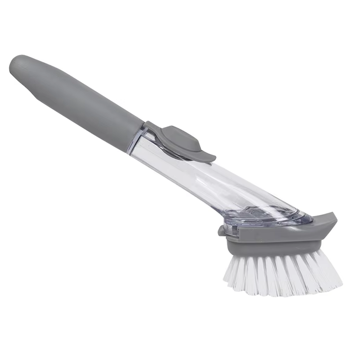 Mumma's Kitchen Soap dispenser with Brush