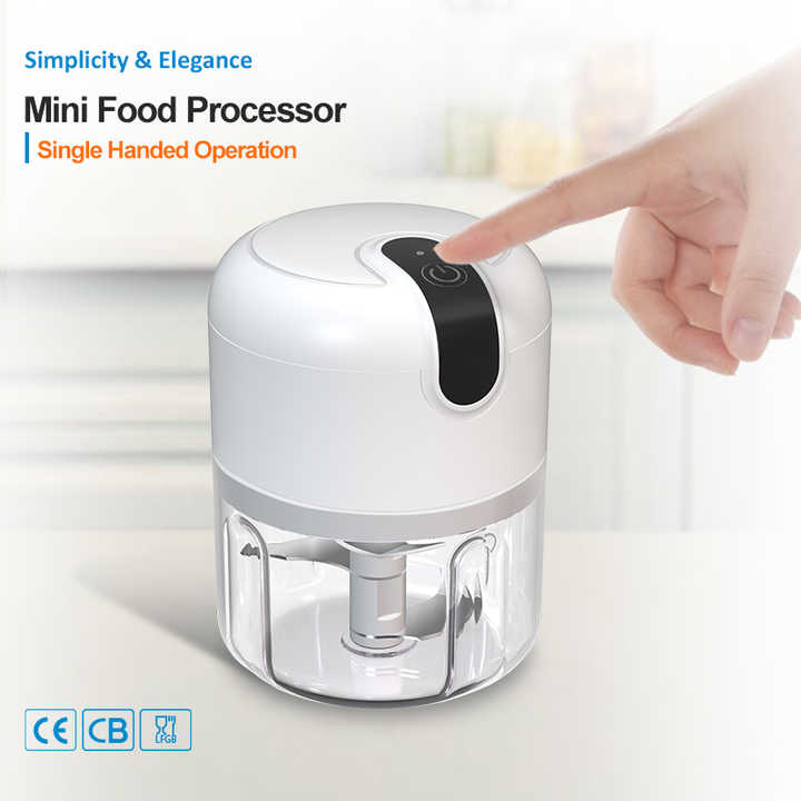 Mumma's Kitchen Multi-Functional Wireless Garlic Blender