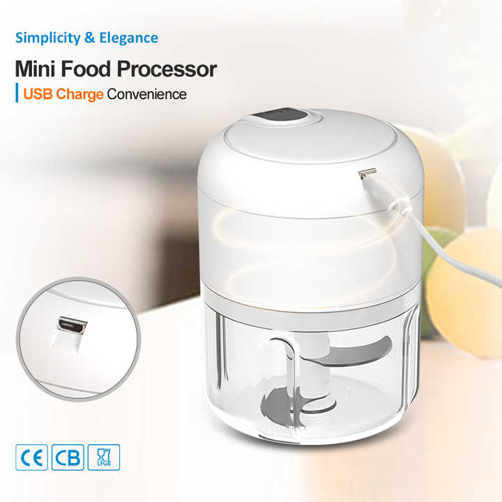 Mumma's Kitchen Multi-Functional Wireless Garlic Blender