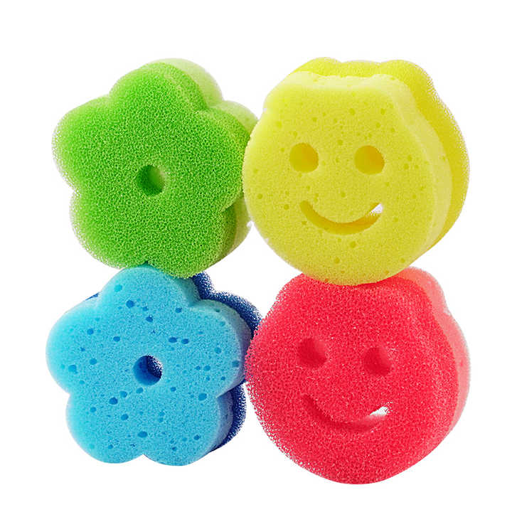 Mumma's Kitchen Soft Smiley Scrub