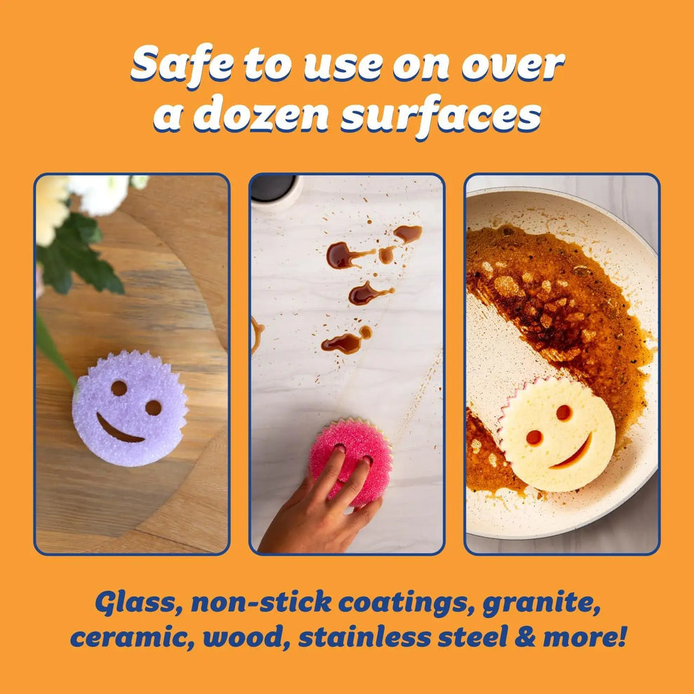 Mumma's Kitchen Scrub