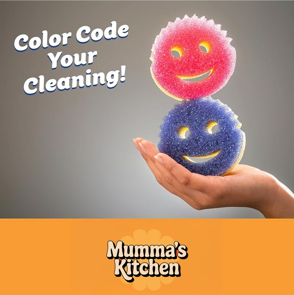 Mumma's Kitchen Scrub