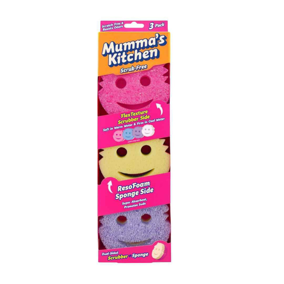 Mumma's Kitchen Scrub